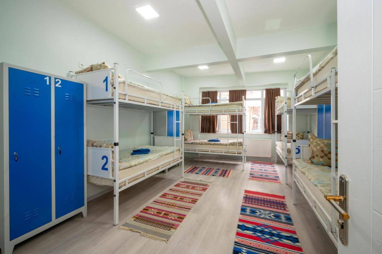 Xalila Hostel & Cafe Ladies Room Stambuł Zewnętrze zdjęcie
