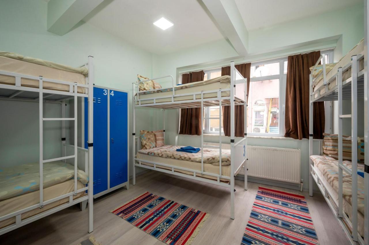 Xalila Hostel & Cafe Ladies Room Stambuł Zewnętrze zdjęcie