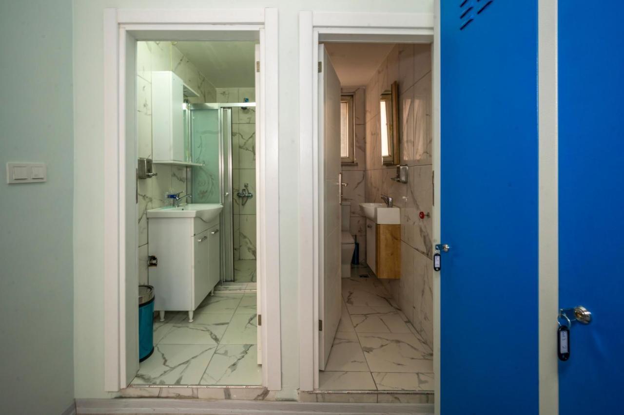 Xalila Hostel & Cafe Ladies Room Stambuł Zewnętrze zdjęcie