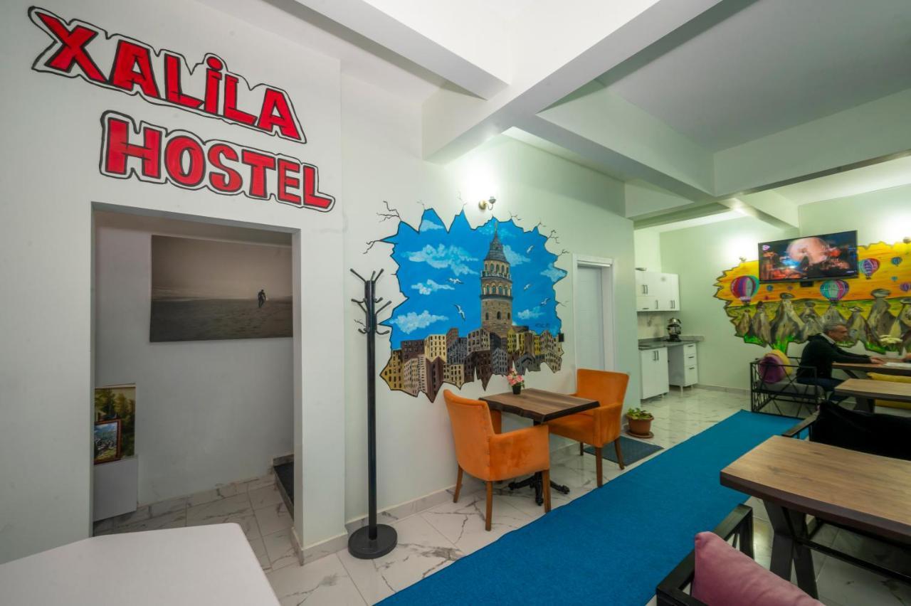 Xalila Hostel & Cafe Ladies Room Stambuł Zewnętrze zdjęcie