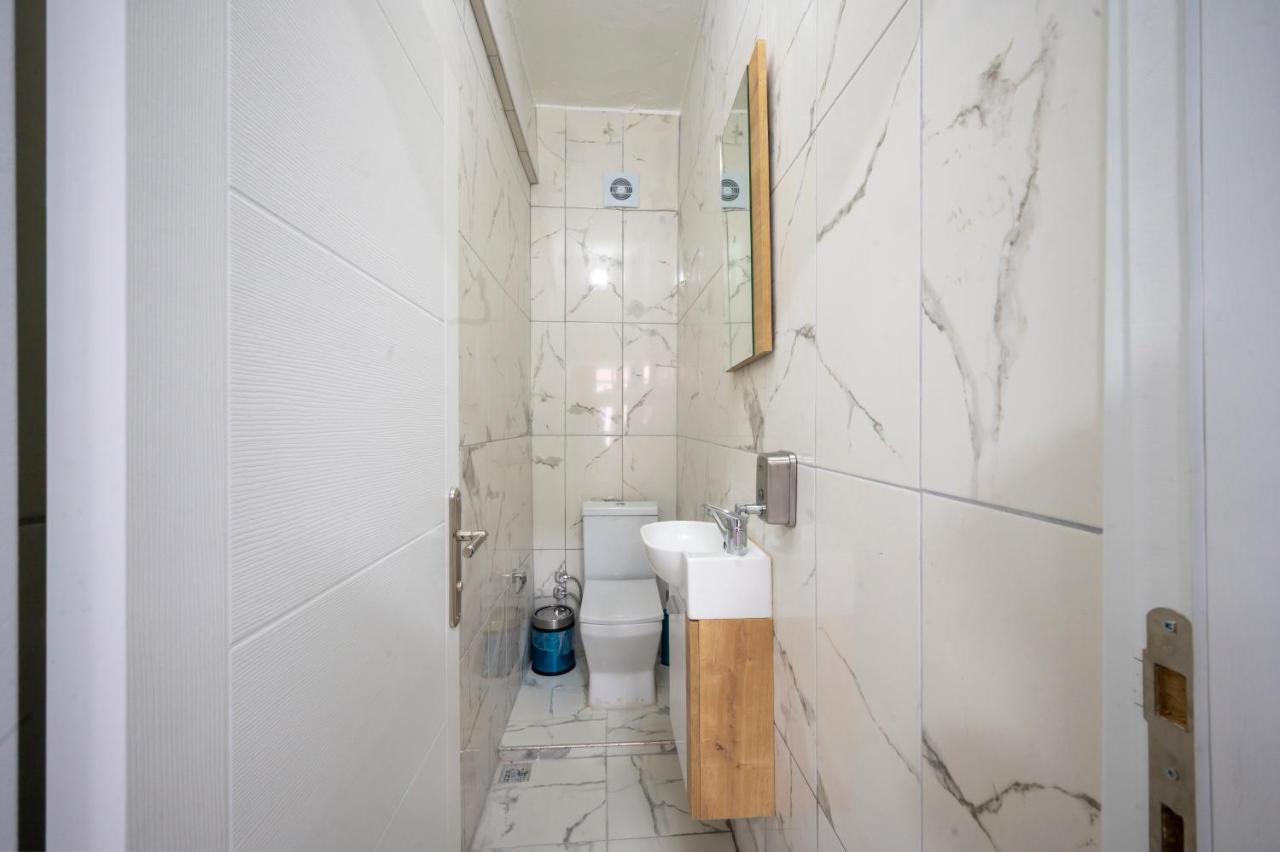 Xalila Hostel & Cafe Ladies Room Stambuł Zewnętrze zdjęcie